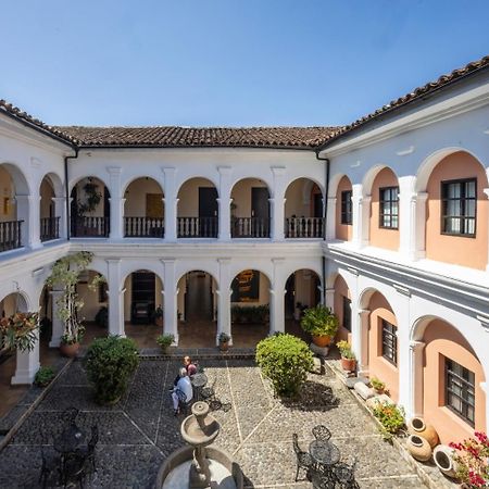 Hotel La Plazuela 포펜 외부 사진