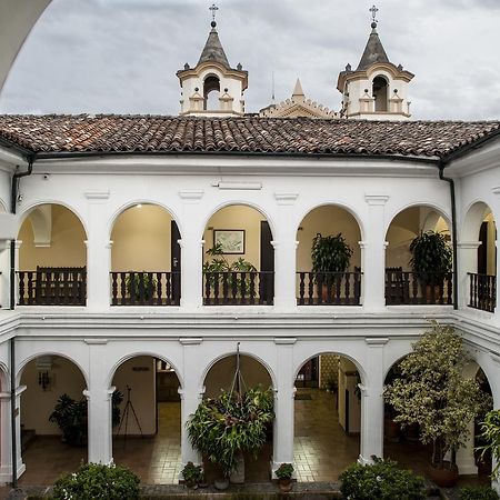 Hotel La Plazuela 포펜 외부 사진