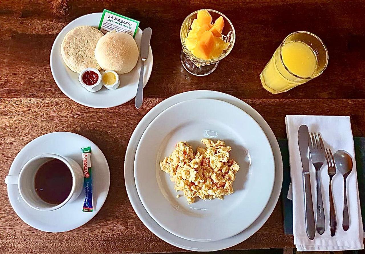 Hotel La Plazuela 포펜 외부 사진
