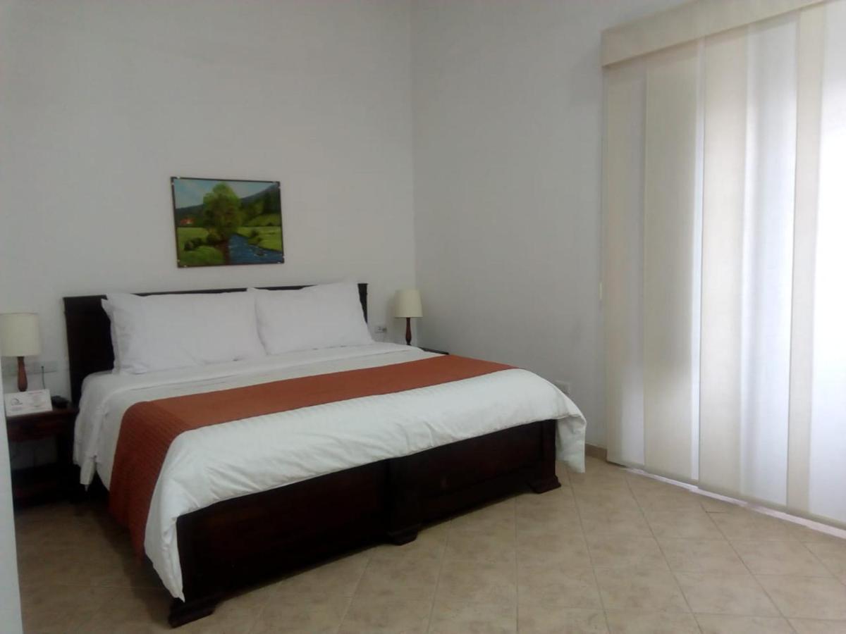 Hotel La Plazuela 포펜 외부 사진