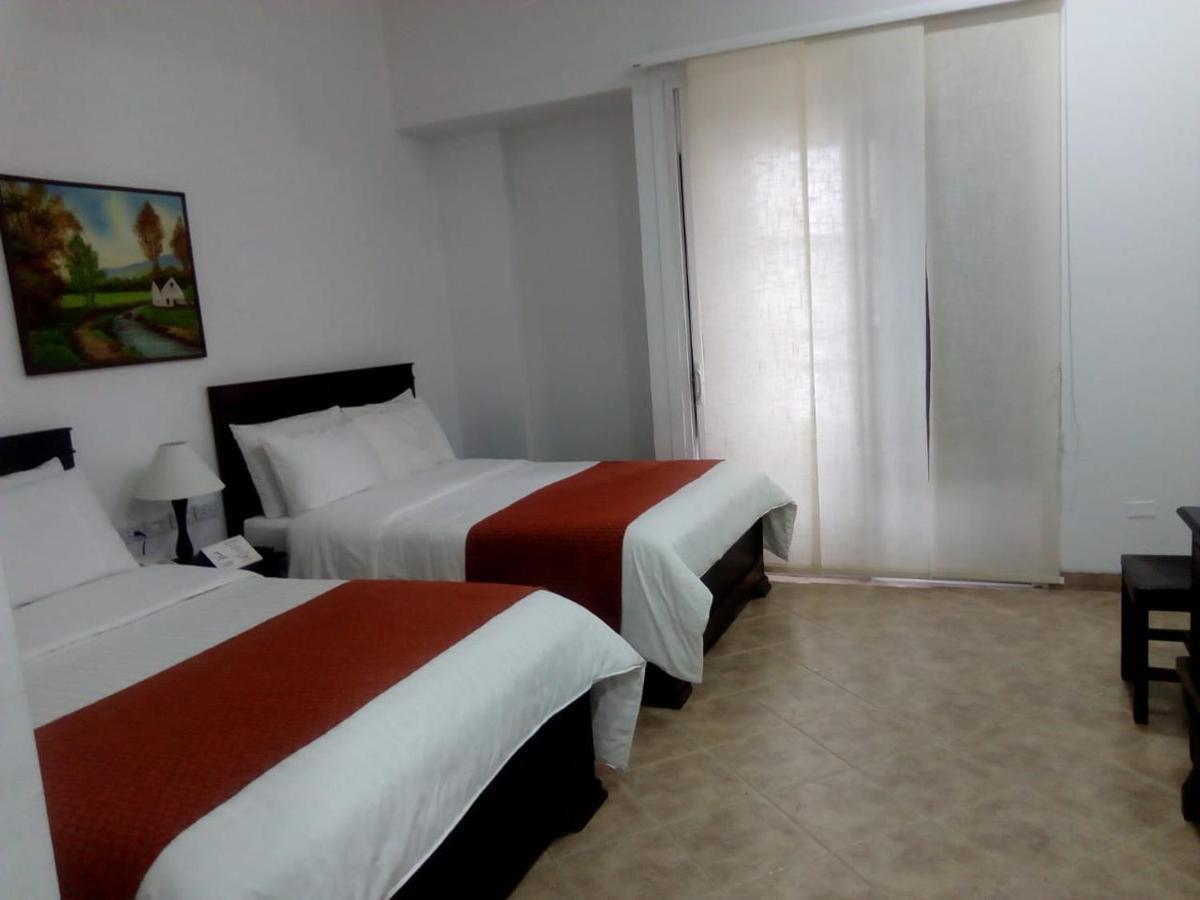 Hotel La Plazuela 포펜 외부 사진