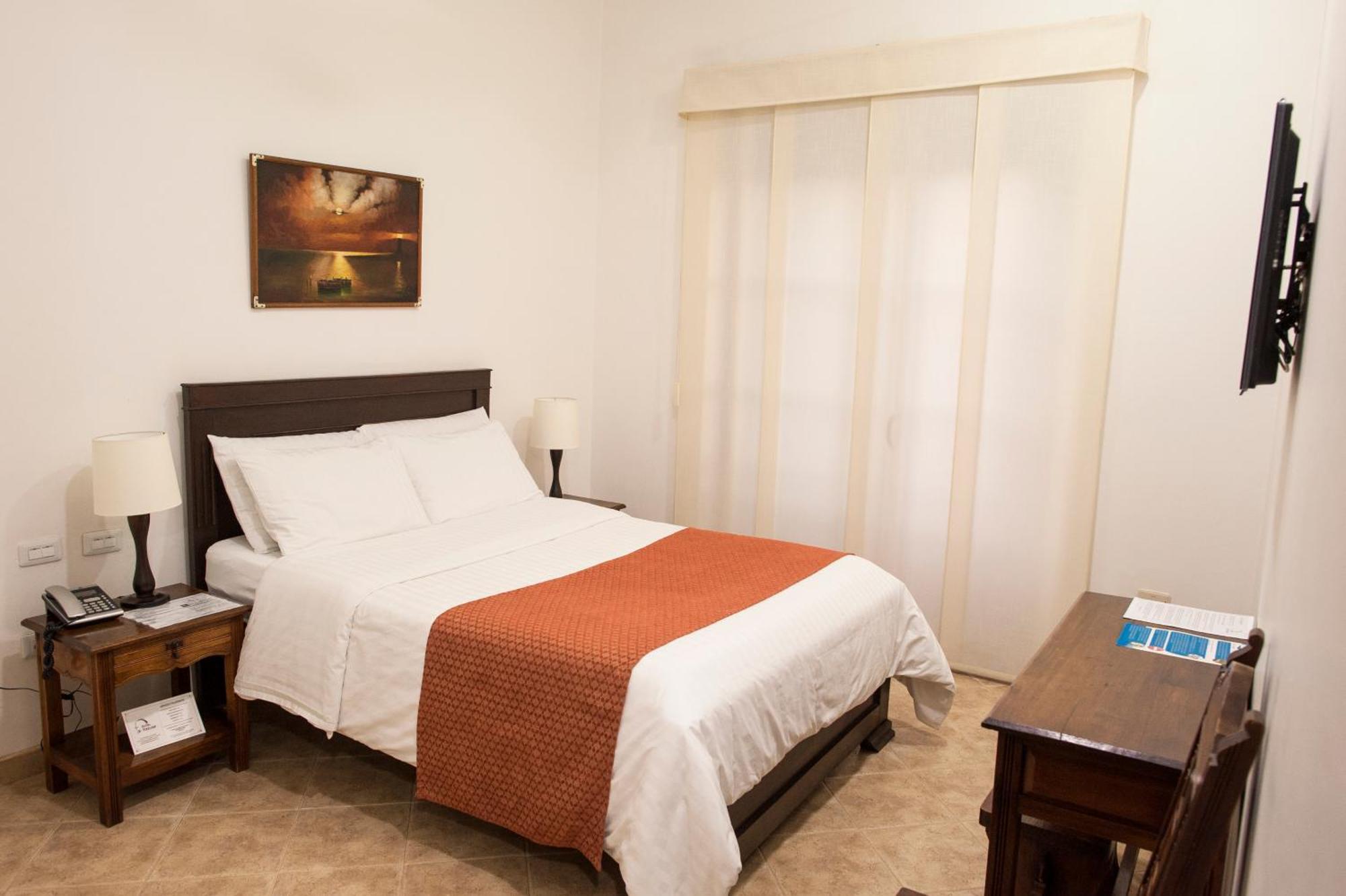 Hotel La Plazuela 포펜 외부 사진