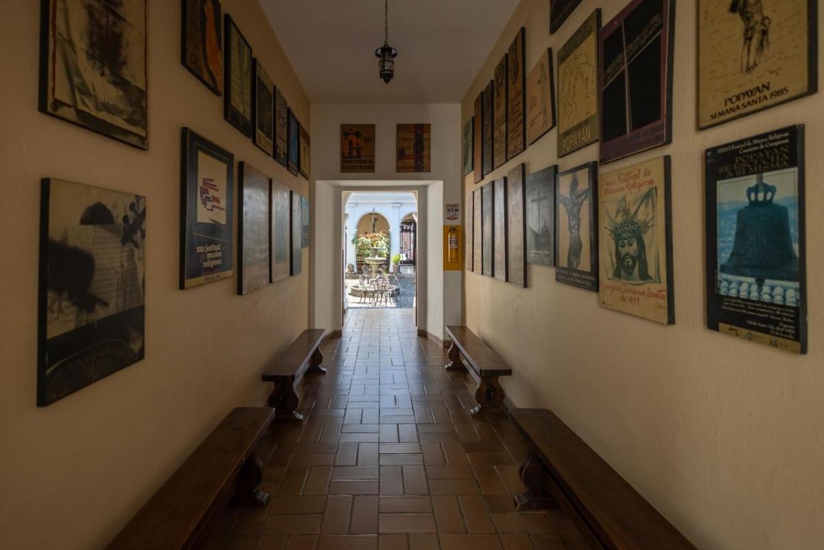 Hotel La Plazuela 포펜 외부 사진