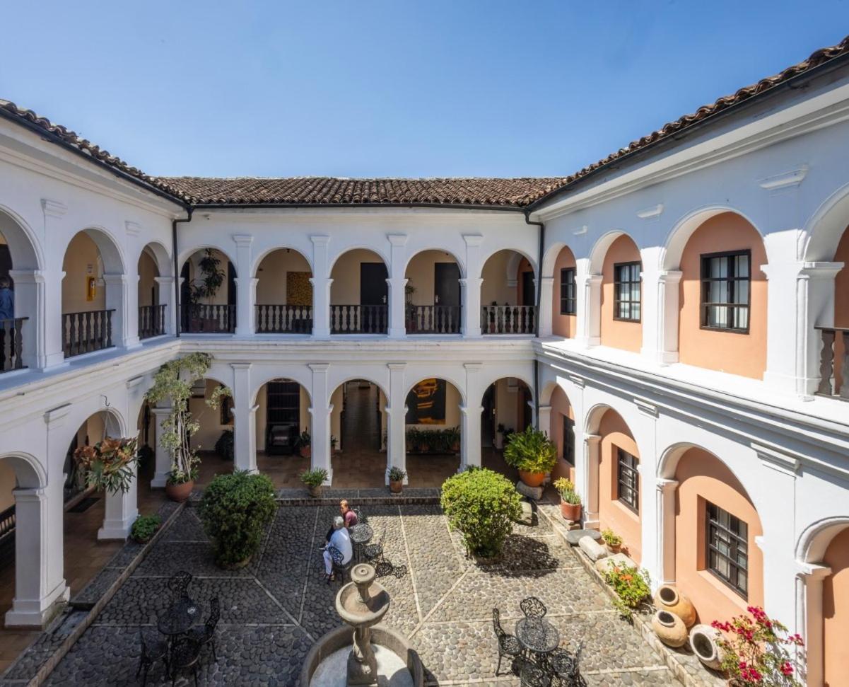 Hotel La Plazuela 포펜 외부 사진