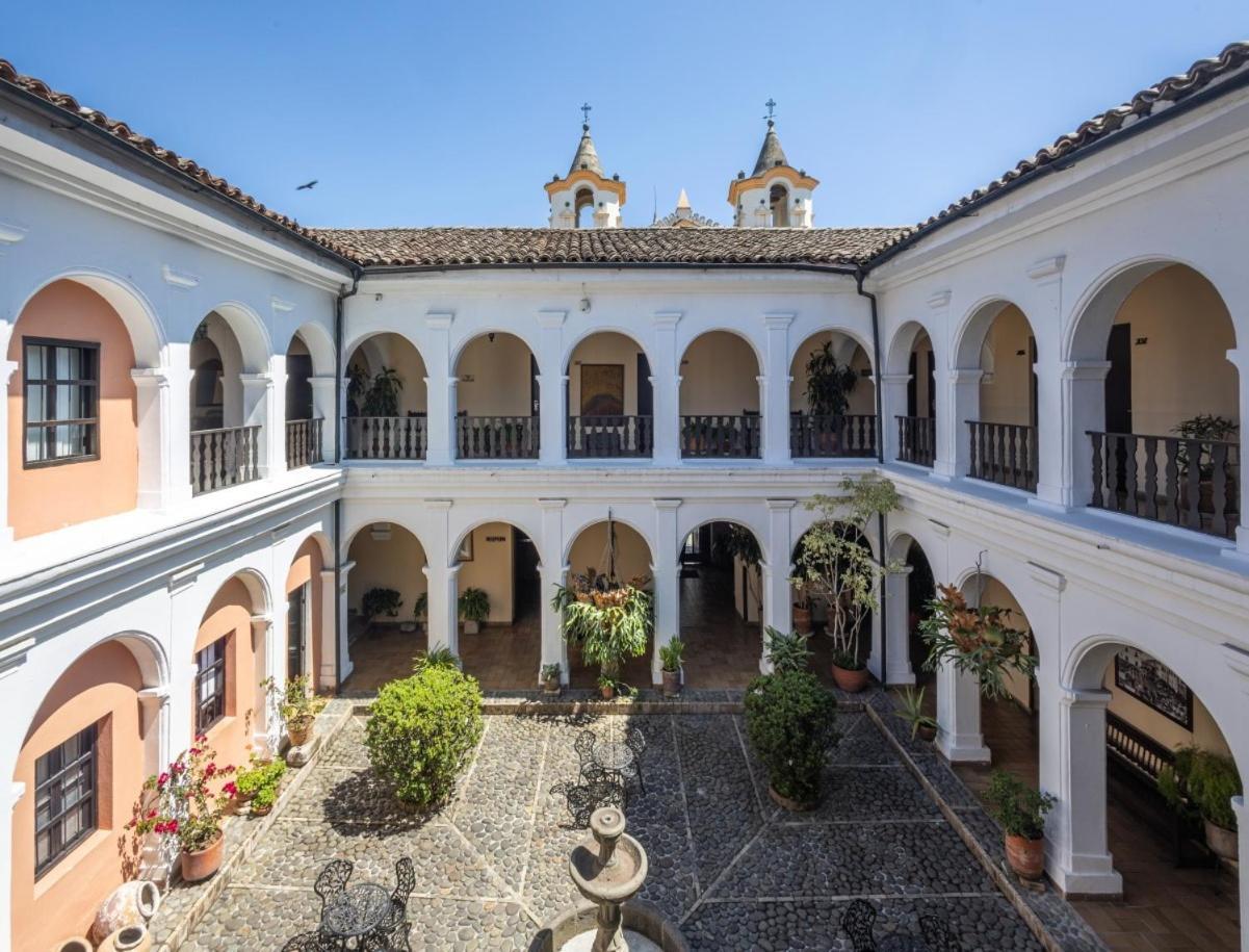 Hotel La Plazuela 포펜 외부 사진