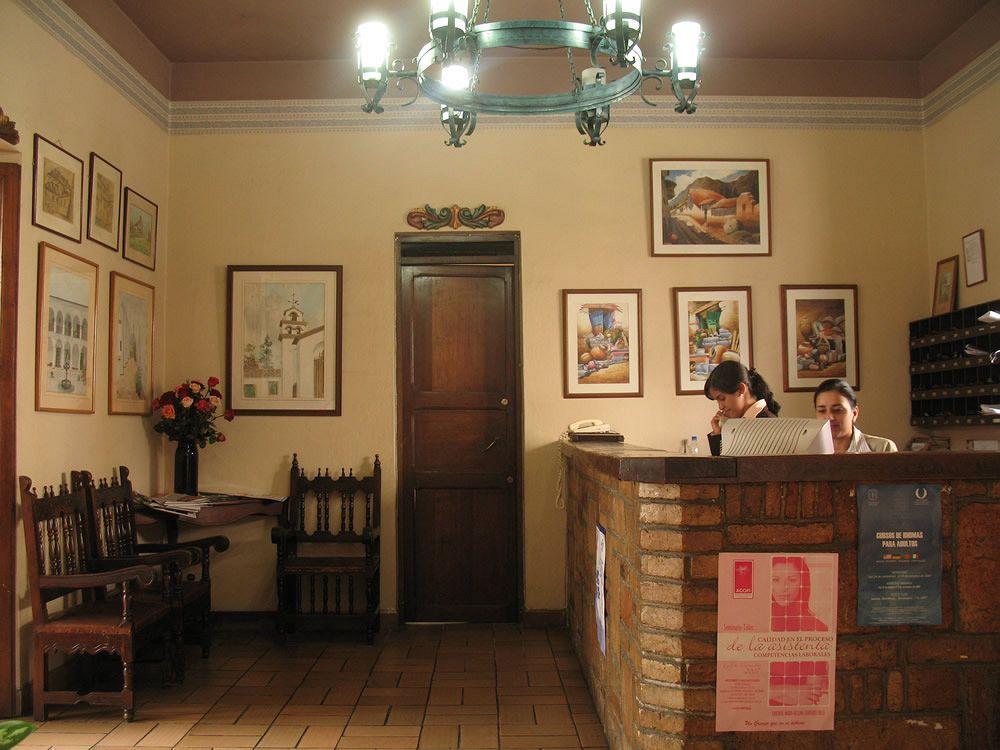 Hotel La Plazuela 포펜 외부 사진