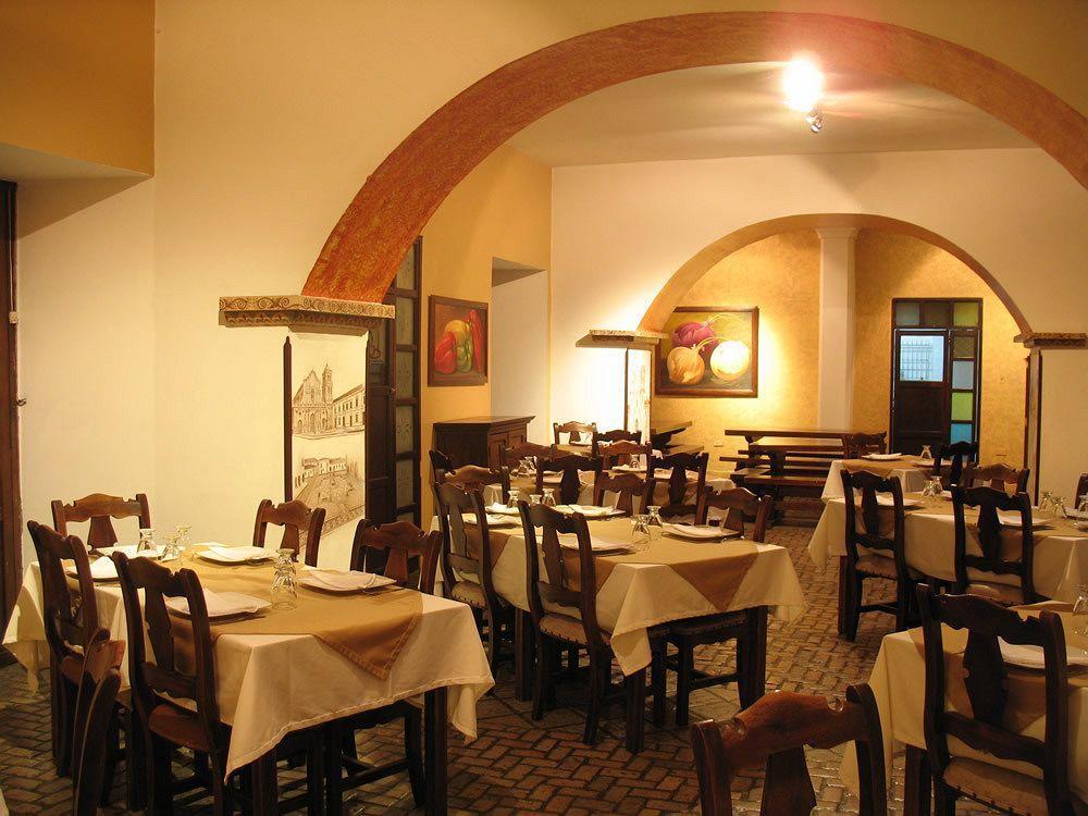 Hotel La Plazuela 포펜 외부 사진