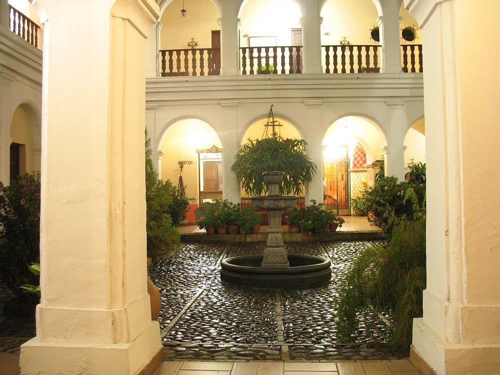 Hotel La Plazuela 포펜 외부 사진