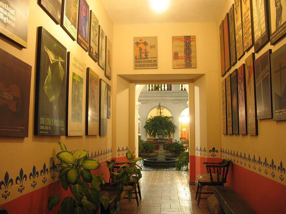 Hotel La Plazuela 포펜 외부 사진