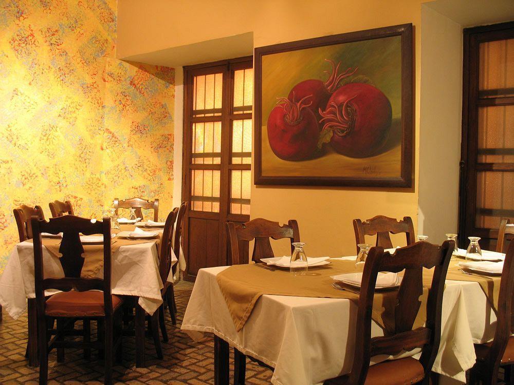 Hotel La Plazuela 포펜 외부 사진