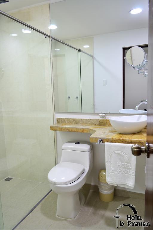 Hotel La Plazuela 포펜 외부 사진
