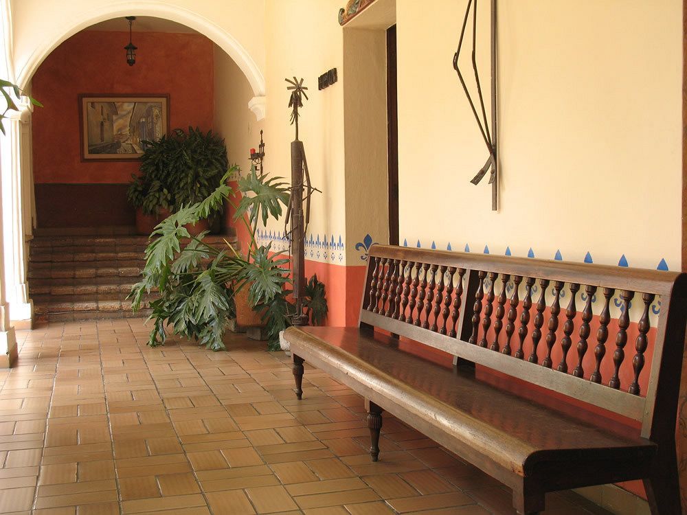 Hotel La Plazuela 포펜 외부 사진