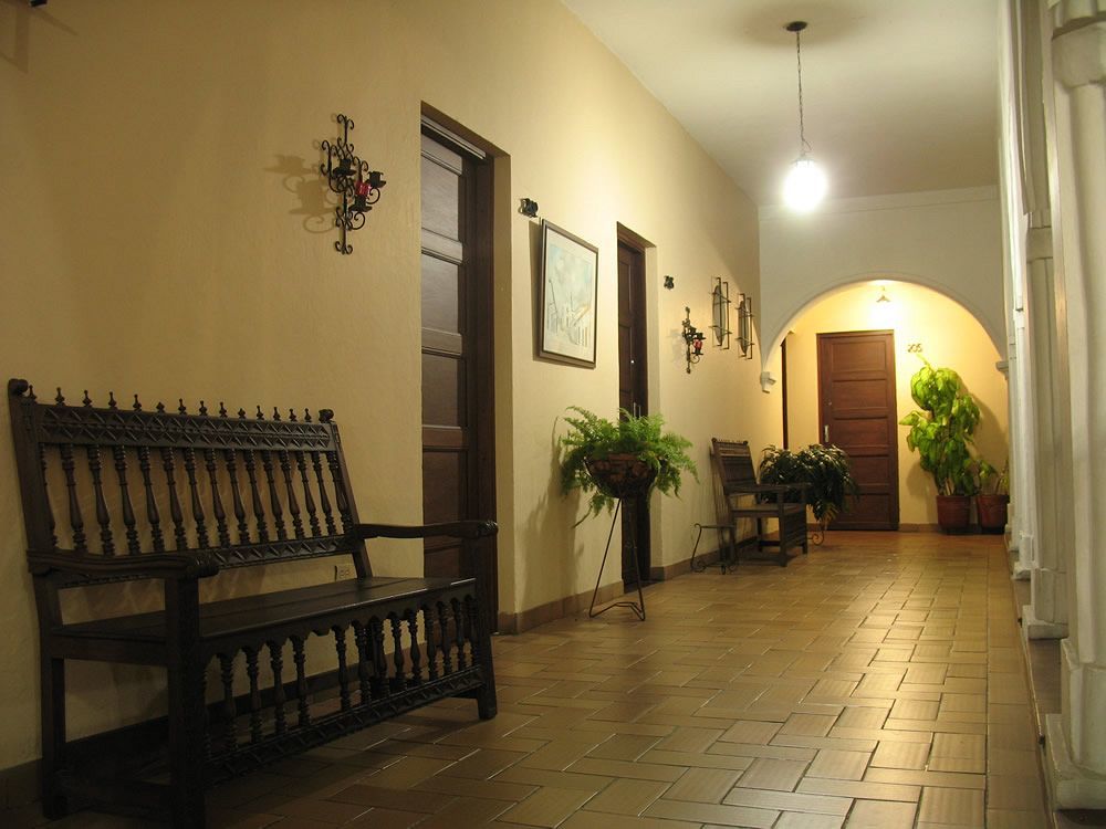 Hotel La Plazuela 포펜 외부 사진