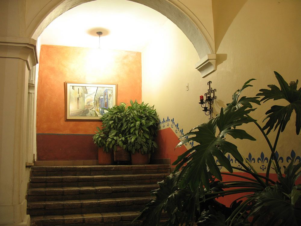 Hotel La Plazuela 포펜 외부 사진