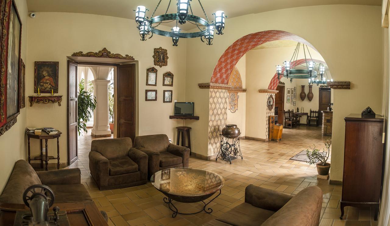 Hotel La Plazuela 포펜 외부 사진