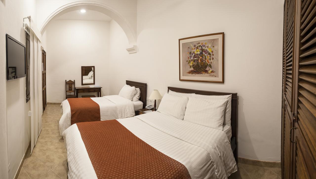 Hotel La Plazuela 포펜 외부 사진