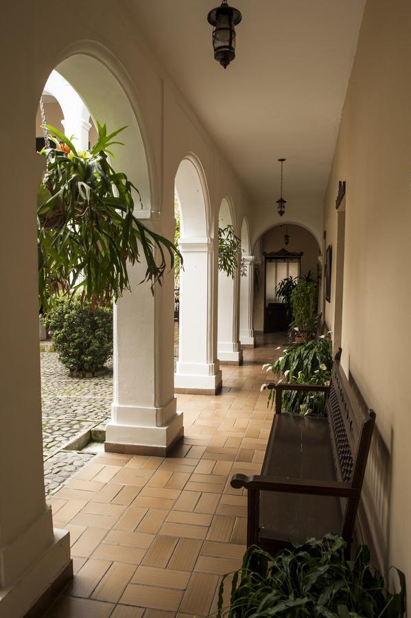 Hotel La Plazuela 포펜 외부 사진