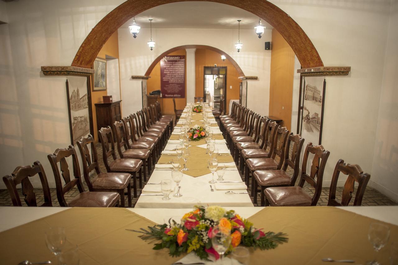 Hotel La Plazuela 포펜 외부 사진