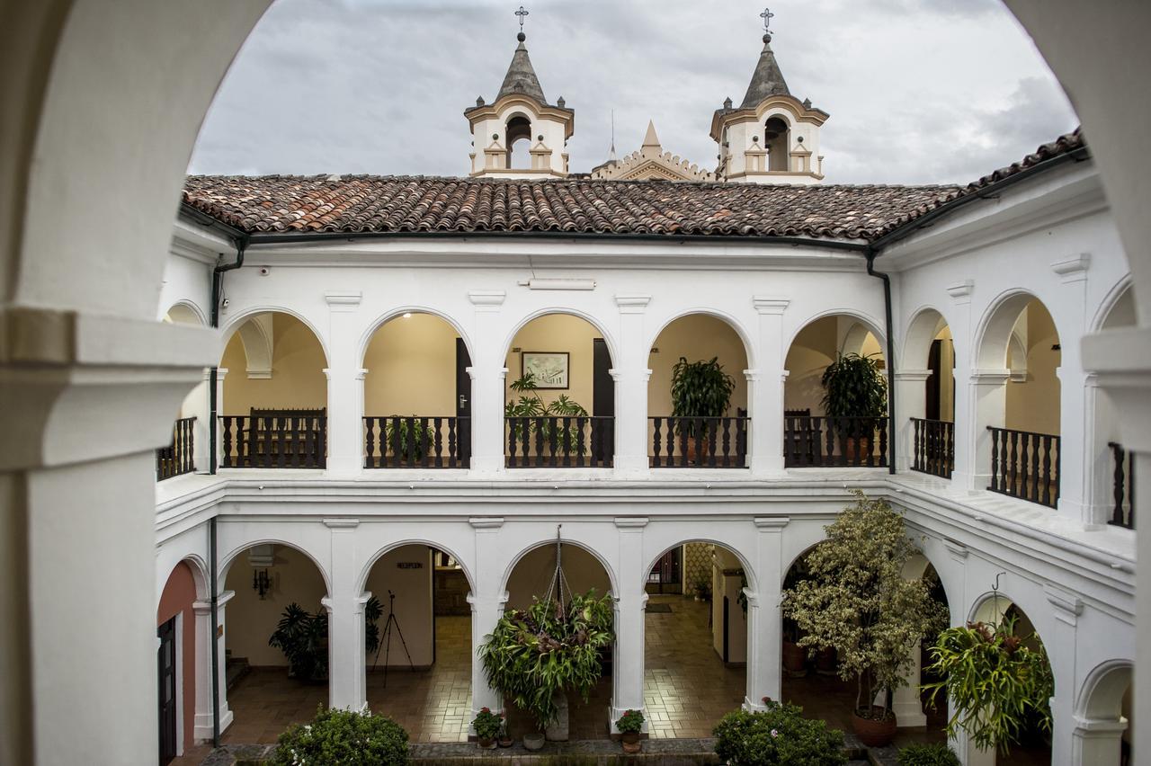 Hotel La Plazuela 포펜 외부 사진