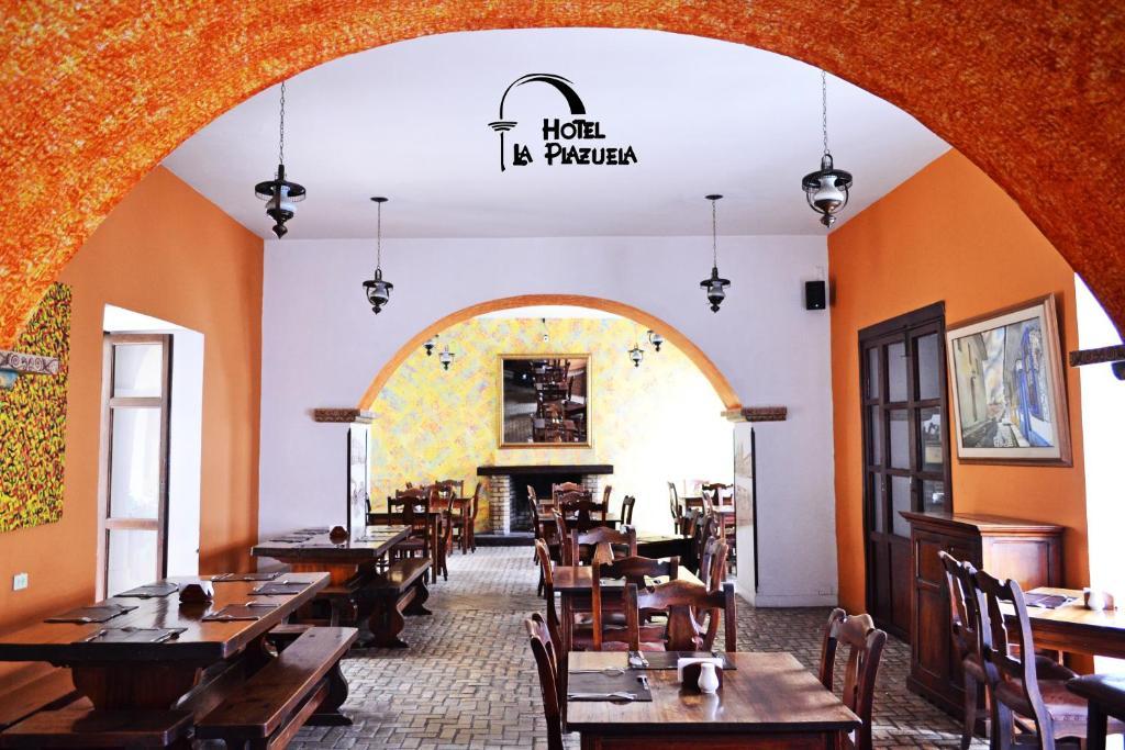Hotel La Plazuela 포펜 외부 사진