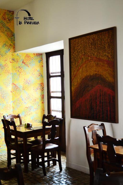 Hotel La Plazuela 포펜 외부 사진