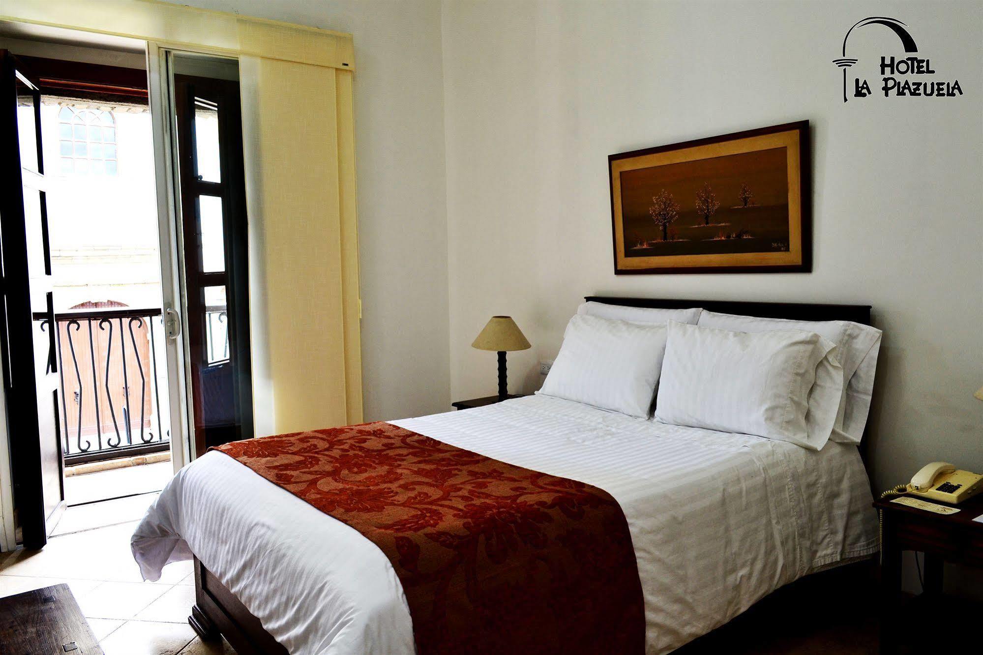 Hotel La Plazuela 포펜 외부 사진